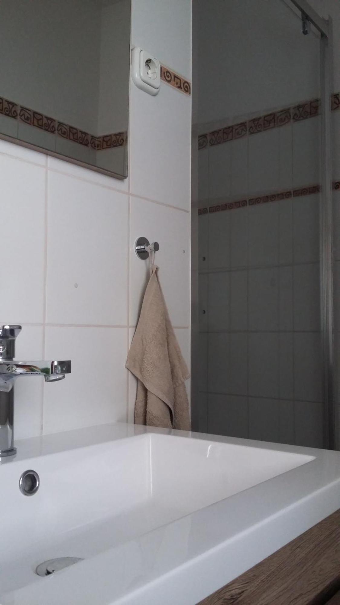 Gimi Vendeghaz Hotel Baja Eksteriør billede